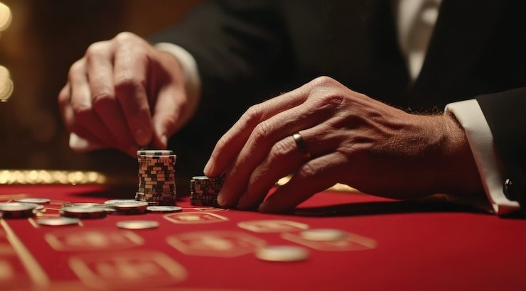 x222 Raast-Funded Live Baccarat